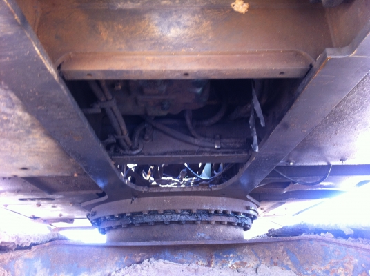 ขายรถแบคโฮ VOLVO EC210B.LC เอกสารเล่มทะเบียน ไฟฟ้าเต็ม พร้อมขาย ราคาย้อมๆ สนใจโทรเลย