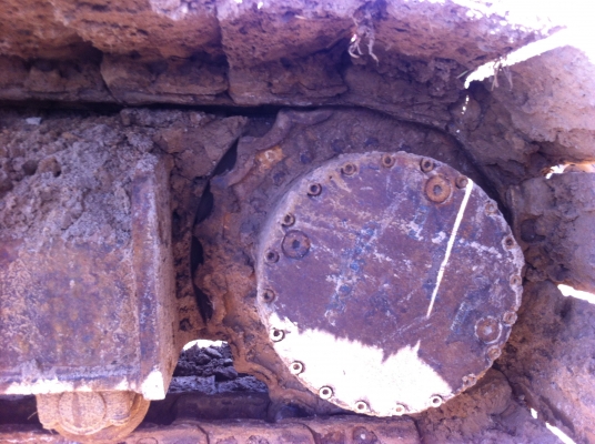 ขายรถแบคโฮ VOLVO EC210B.LC เอกสารเล่มทะเบียน ไฟฟ้าเต็ม พร้อมขาย ราคาย้อมๆ สนใจโทรเลย