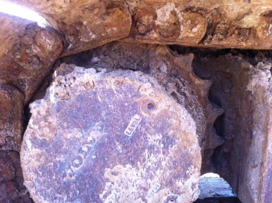 ขายรถแบคโฮ VOLVO EC210B.LC เอกสารเล่มทะเบียน ไฟฟ้าเต็ม พร้อมขาย ราคาย้อมๆ สนใจโทรเลย