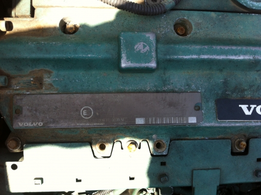 ขายรถแบคโฮ VOLVO EC210B.LC เอกสารเล่มทะเบียน ไฟฟ้าเต็ม พร้อมขาย ราคาย้อมๆ สนใจโทรเลย