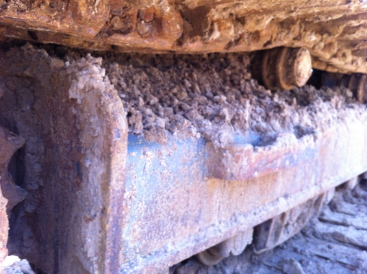 ขายรถแบคโฮ VOLVO EC210B.LC เอกสารเล่มทะเบียน ไฟฟ้าเต็ม พร้อมขาย ราคาย้อมๆ สนใจโทรเลย