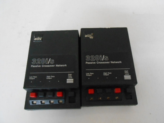 พาสซีพ ครอส ADS 320 I