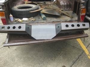 ขายกันชน ออฟโรด งานเรเซอร์