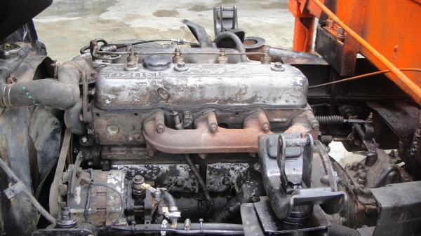 ISUZU NKR เครนTADANO ดาวน์45000ผ่อน12900/36เดือน