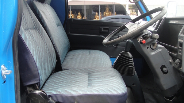 ISUZU NKR เครนTADANO ดาวน์45000ผ่อน12900/36เดือน