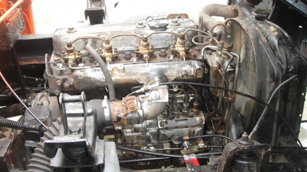 ISUZU NKR เครนTADANO ดาวน์45000ผ่อน12900/36เดือน