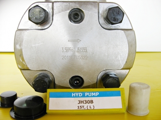 PUMP HYD JH30B (15 Teeth) ซีเรียลสูง (2x,xxx บาท)