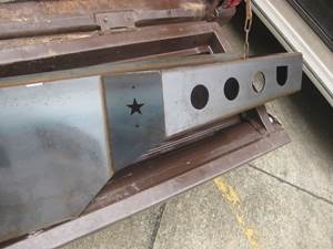 ขายกันชน ออฟโรด งานเรเซอร์