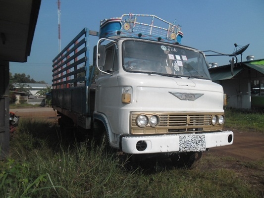 ฮีโน่ KM ขายถูกๆ สภาพสวยๆ