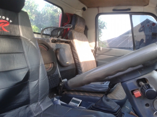 ISUZU NRR 195 ระบบไฟฟ้า
