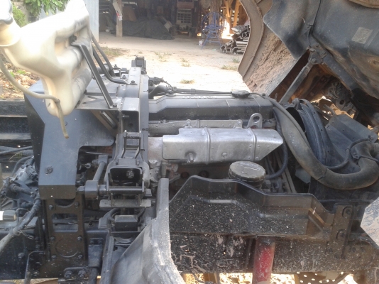 ISUZU NRR 195 ระบบไฟฟ้า