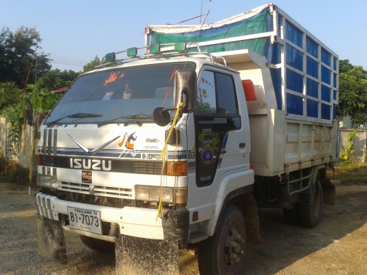 ISUZU NRR 195 ระบบไฟฟ้า