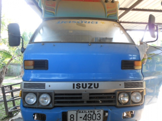 ขายรถสีล้อ สภาพดี มีเล่มทะเบียน