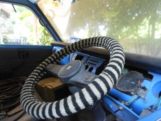 ขายรถสีล้อ สภาพดี มีเล่มทะเบียน