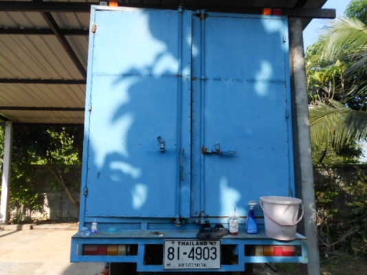 ขายรถสีล้อ สภาพดี มีเล่มทะเบียน