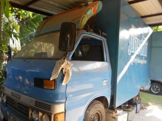 ขายรถสีล้อ สภาพดี มีเล่มทะเบียน