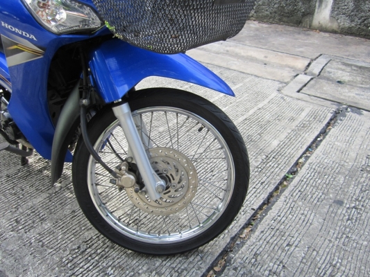 ยังไงก็ขายwave125i newปี55สตาทมือ รถบ้าน ชุดโอนครบ