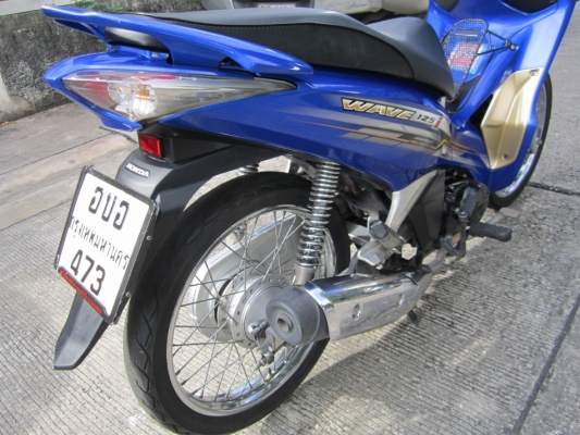 ยังไงก็ขายwave125i newปี55สตาทมือ รถบ้าน ชุดโอนครบ