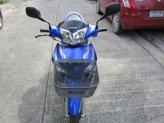 ยังไงก็ขายwave125i newปี55สตาทมือ รถบ้าน ชุดโอนครบ