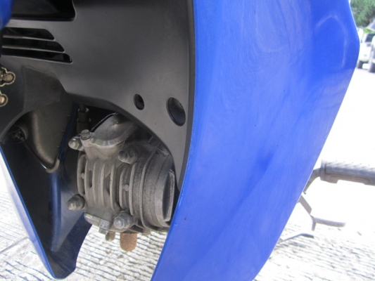 ยังไงก็ขายwave125i newปี55สตาทมือ รถบ้าน ชุดโอนครบ