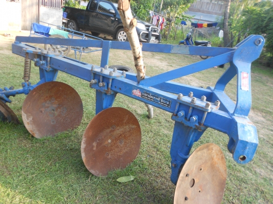 ขายตามสภาพ ผาล3 โคลง4 ไทเฮงหลี ไช้งานได้เลย