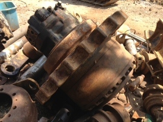 ขายตัวเดินCAT 330B