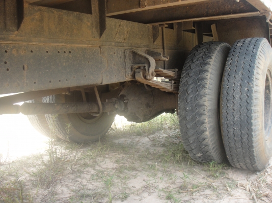 ขายหกล้อล่องมิตซู CANTER 115 รถห้างแท้ร้อยเปอร์เซ็น มือเดียวป้ายแดง