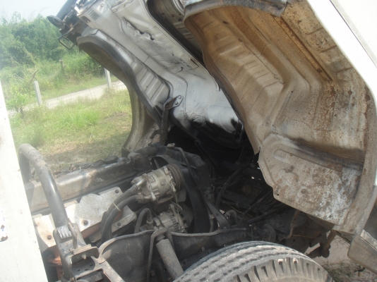 ขายหกล้อล่องมิตซู CANTER 115 รถห้างแท้ร้อยเปอร์เซ็น มือเดียวป้ายแดง