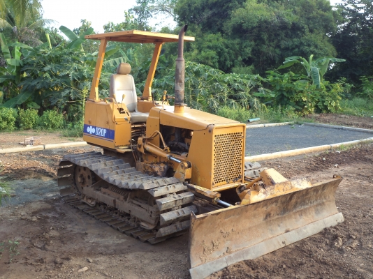 ขาย Komatsu D20-6 เหลือ 207000 บาท