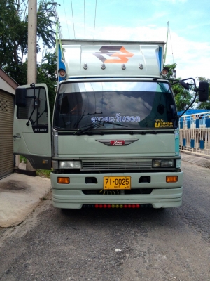 ขายรถบรรทุก6ล้อยืดช่วง