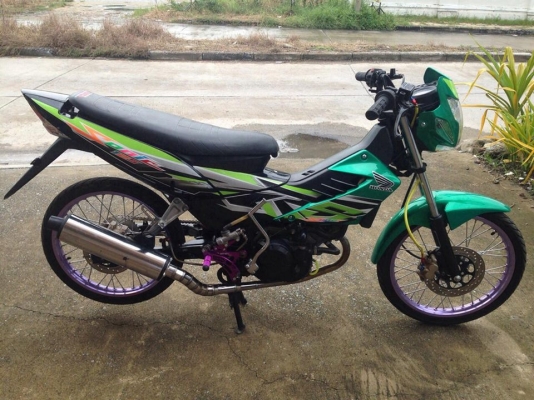 ขายโซนิคสภาพเทพ ขี่แล้วหล่อ ไม่เหมือนคัย