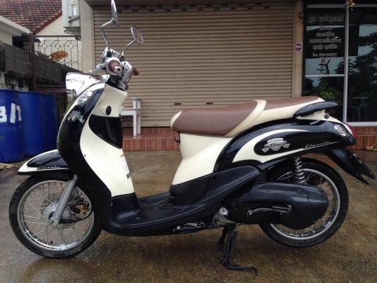 ขายFino ปี55 เกย์แยก สภาพเทพ ทะเบียนครบ