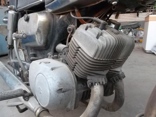 ขายรถโบราณ suzuki t10