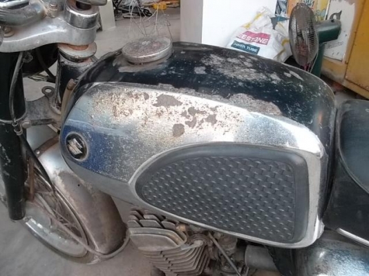 ขายรถโบราณ suzuki t10