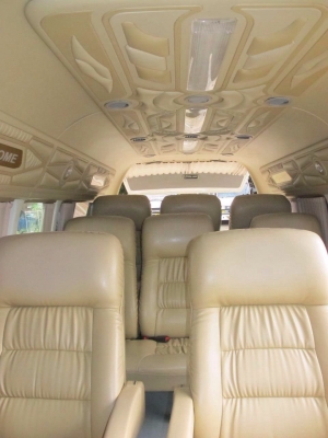 ขายรถตู้