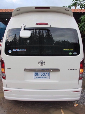 ขายรถตู้