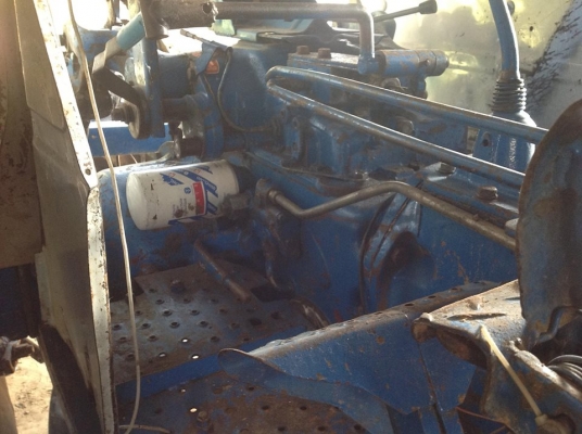 ขายรถไถ Ford 6600 แท้เต็มตัว มีเล่มทะเบียน ลดราคา 395,000 ขายรถไถ Ford 6600 แท้เต็มตัว มีเล่มทะเบียน ลดราคา 395,000