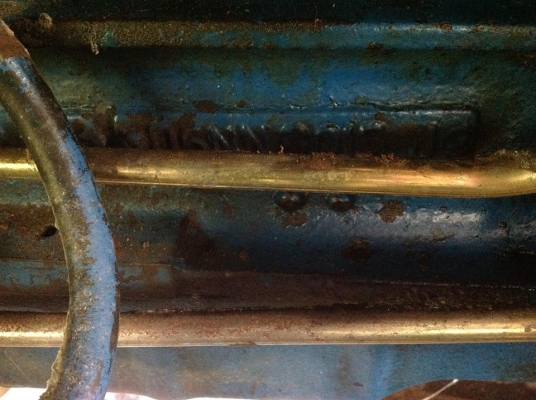 ขายรถไถ Ford 6600 แท้เต็มตัว มีเล่มทะเบียน ลดราคา 395,000 ขายรถไถ Ford 6600 แท้เต็มตัว มีเล่มทะเบียน ลดราคา 395,000