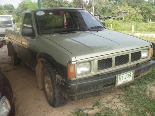 ขายกระบะนิสสัสตอนเดียว พร้อมใช้ ขายกระบะนิสสัสตอนเดียว พร้อมใช้