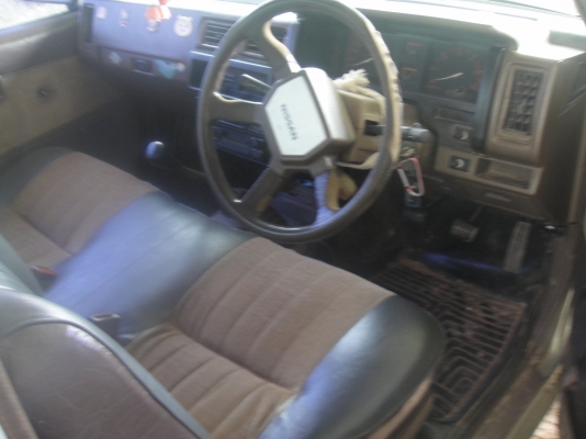 ขายกระบะนิสสัสตอนเดียว พร้อมใช้ ขายกระบะนิสสัสตอนเดียว พร้อมใช้