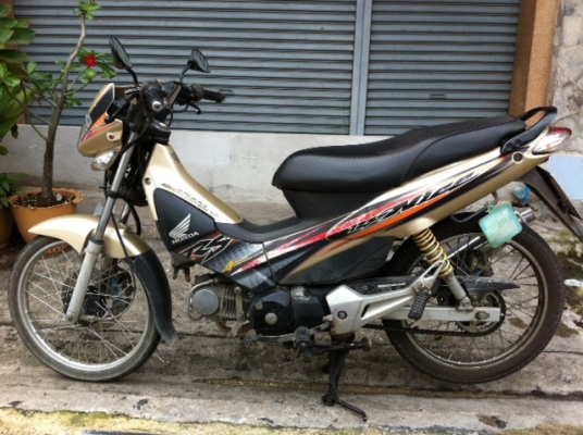 honda nice125 ปี46 เครื่องดี ภาษีเต็ม honda nice125 ปี46 เครื่องดี ภาษีเต็ม