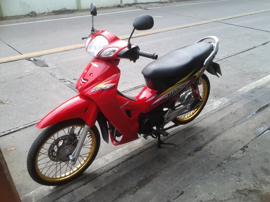 honda wave 125 สตาทร์มือปี46