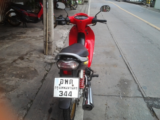 honda wave 125 สตาทร์มือปี46 honda wave 125 สตาทร์มือปี46