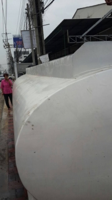 ขาย แทงค์เหล็กติดรถขนาด 15,000 ลิตร สภาพพร้อมใช้ครับ