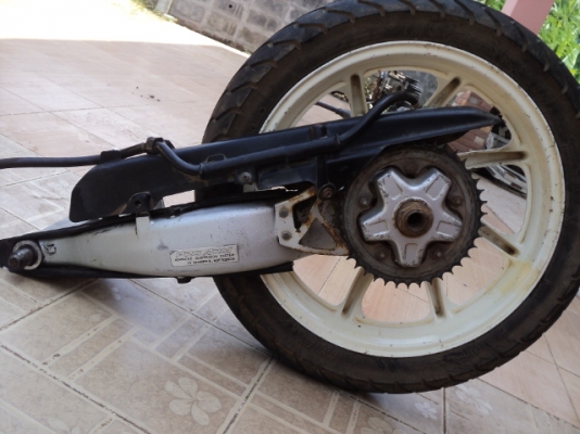 ขาย ชุดโปรอาม์ NSR SP ราคา 6000 บาท