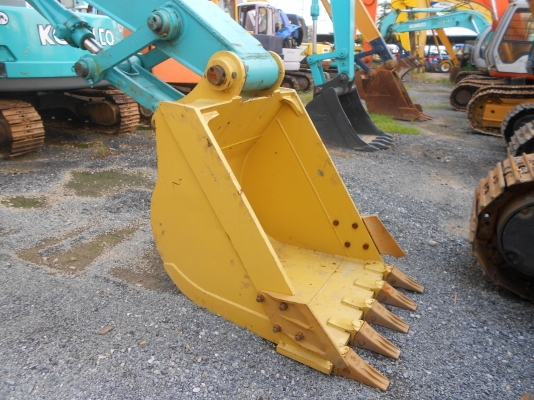 ขายรถแบคโฮ KOBELCO SK200-3 เก่านอก