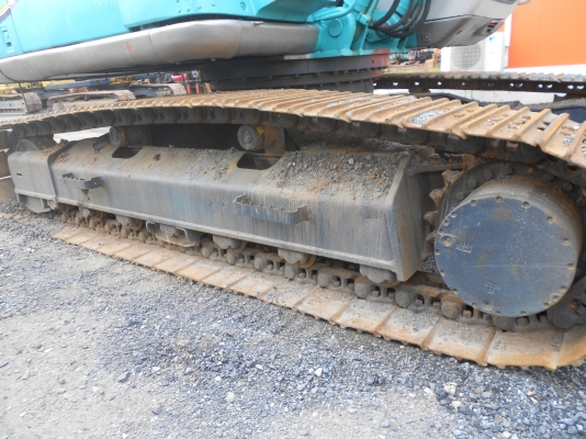 ขายรถแบคโฮ KOBELCO SK200-3 เก่านอก