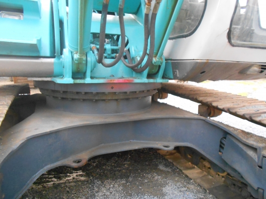 ขายรถแบคโฮ KOBELCO SK200-3 เก่านอก