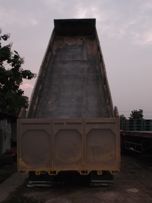 ขาย เซมิเทเลอร์ดัมพ์ 350,000 (ต่อรองได้)