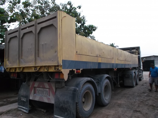 ขาย เซมิเทเลอร์ดัมพ์ 350,000 (ต่อรองได้)